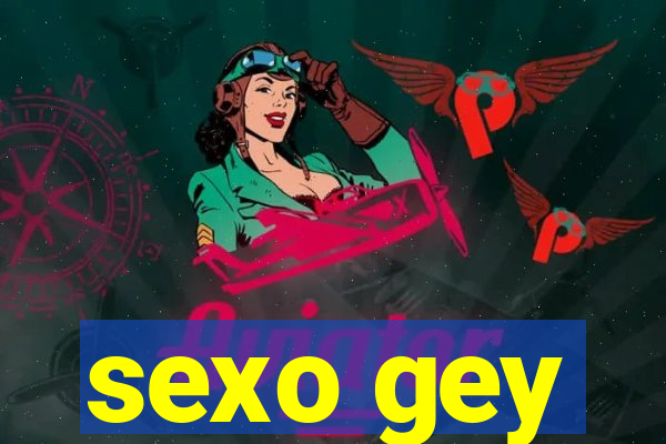 sexo gey